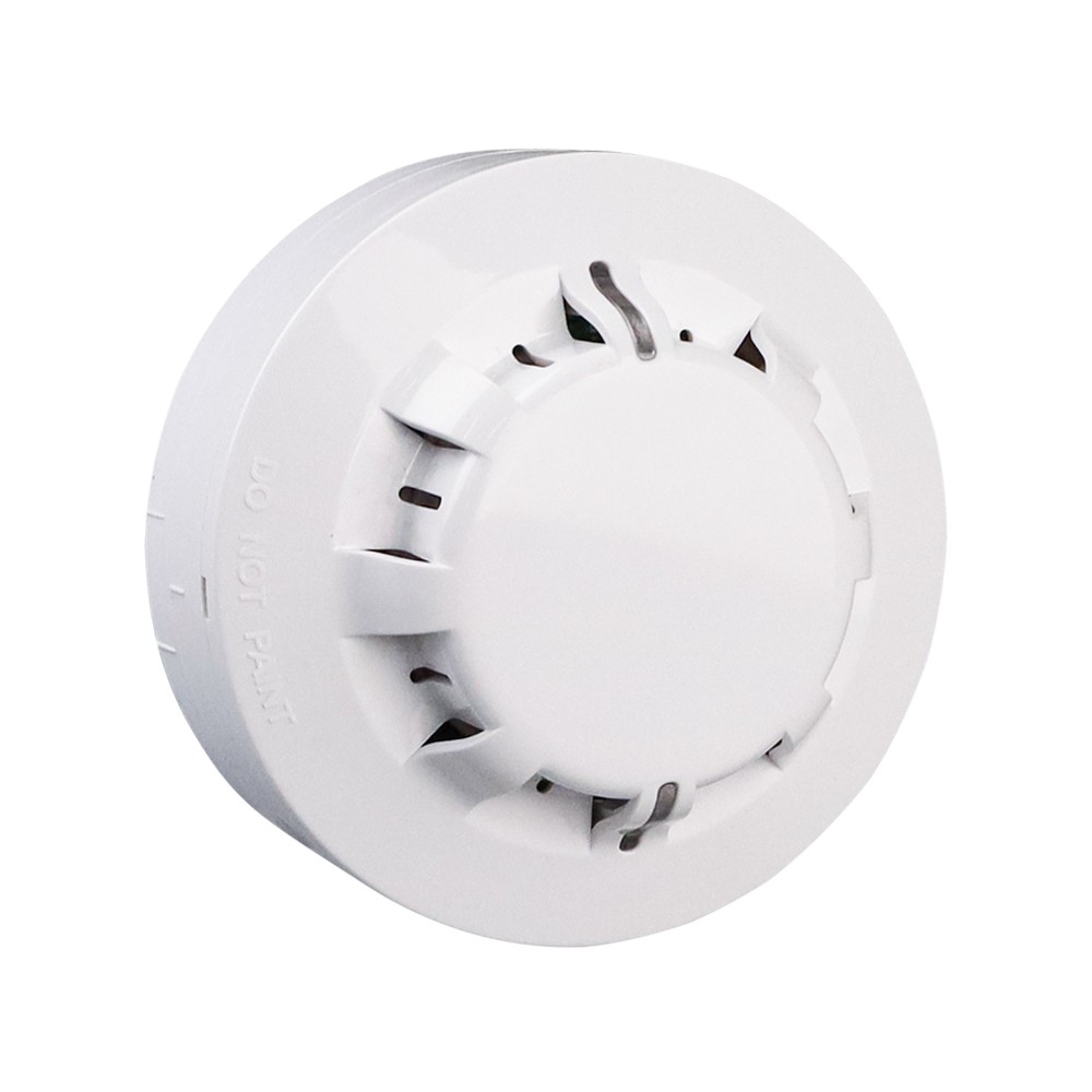 Wired CO Detector