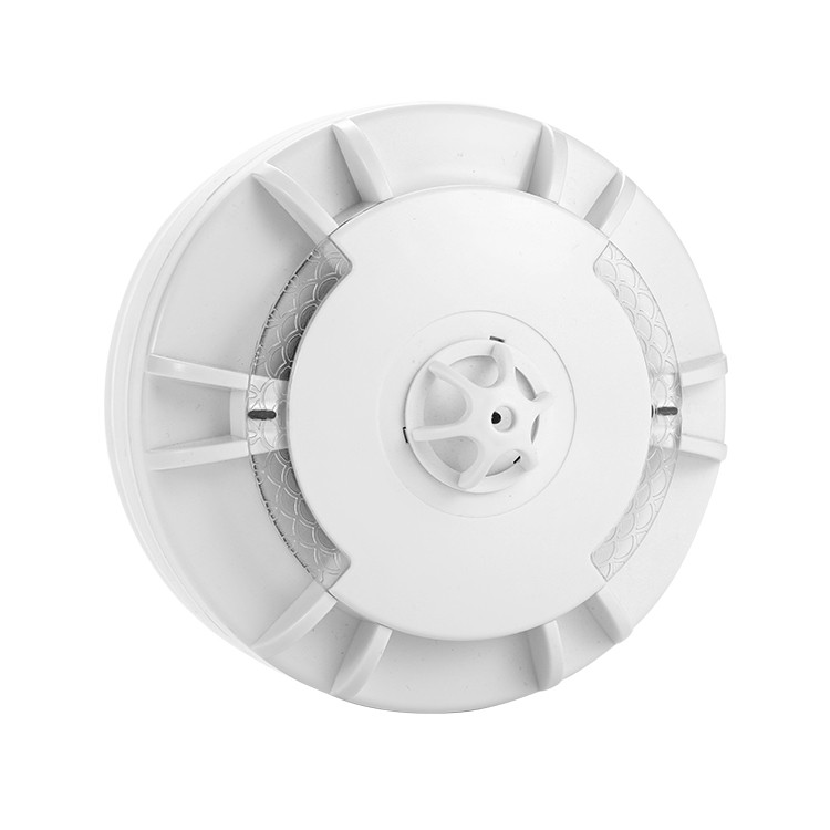 Smoke & Heat Detector