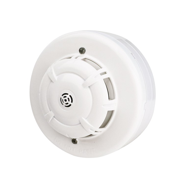 Smoke With Sounder Detector