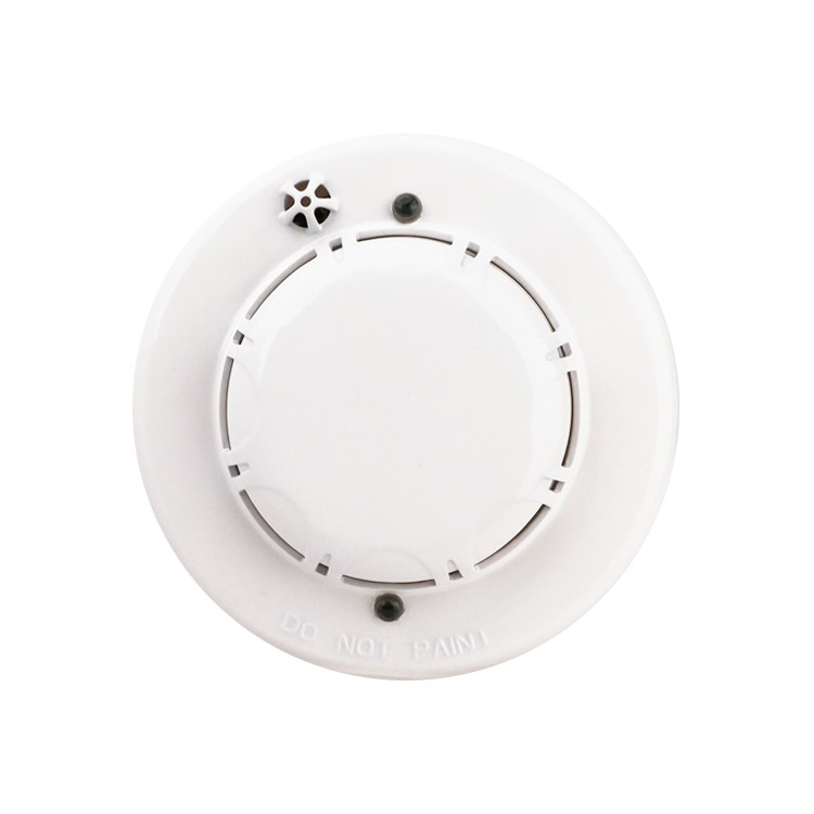 Smoke & Heat Detector