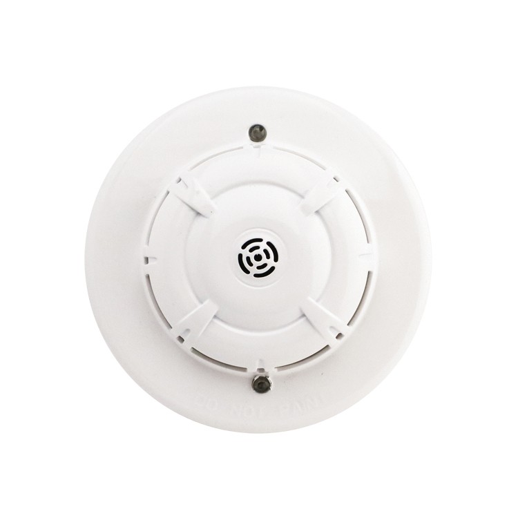 Smoke With Sounder Detector